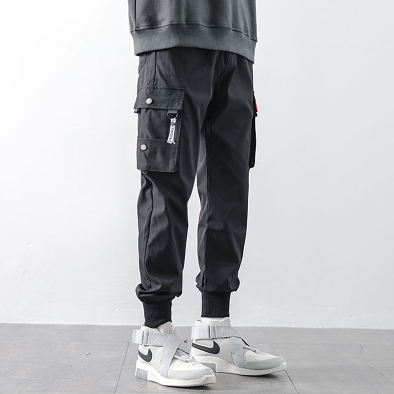 Quần Jogger Túi Hộp Nam Nữ Chất Vải Kaki Loại 1 Trơn Bền Đẹp Hot Trend Năm 2024 Thời Trang 4men QUAN JOGGER NAM 9000019