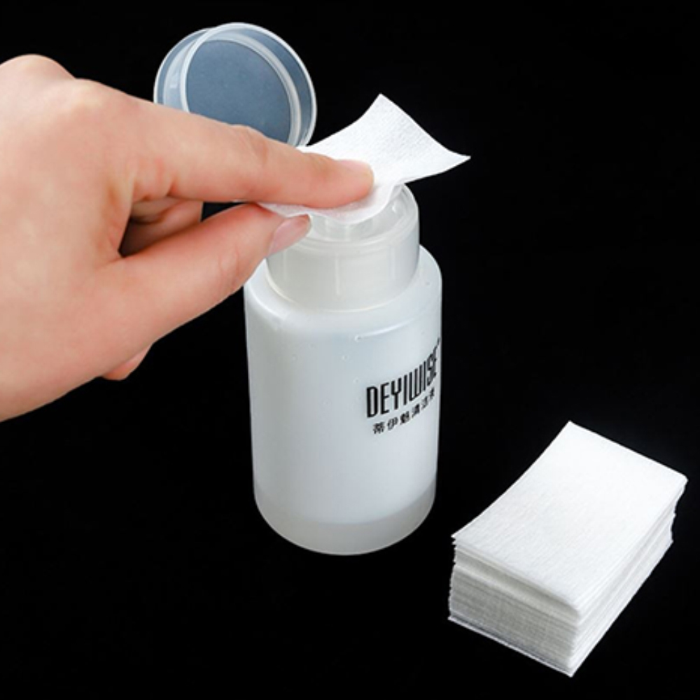 Giấy Lau Gel Làm Nail