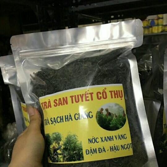 1kg chè shan tuyết hàng cây cổ thụ