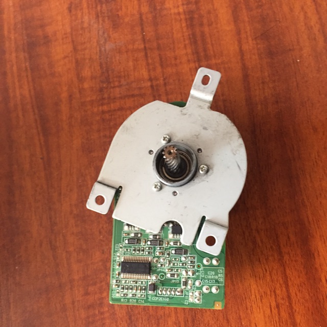 Motor máy in canon 3300 ( hàng tháo máy )