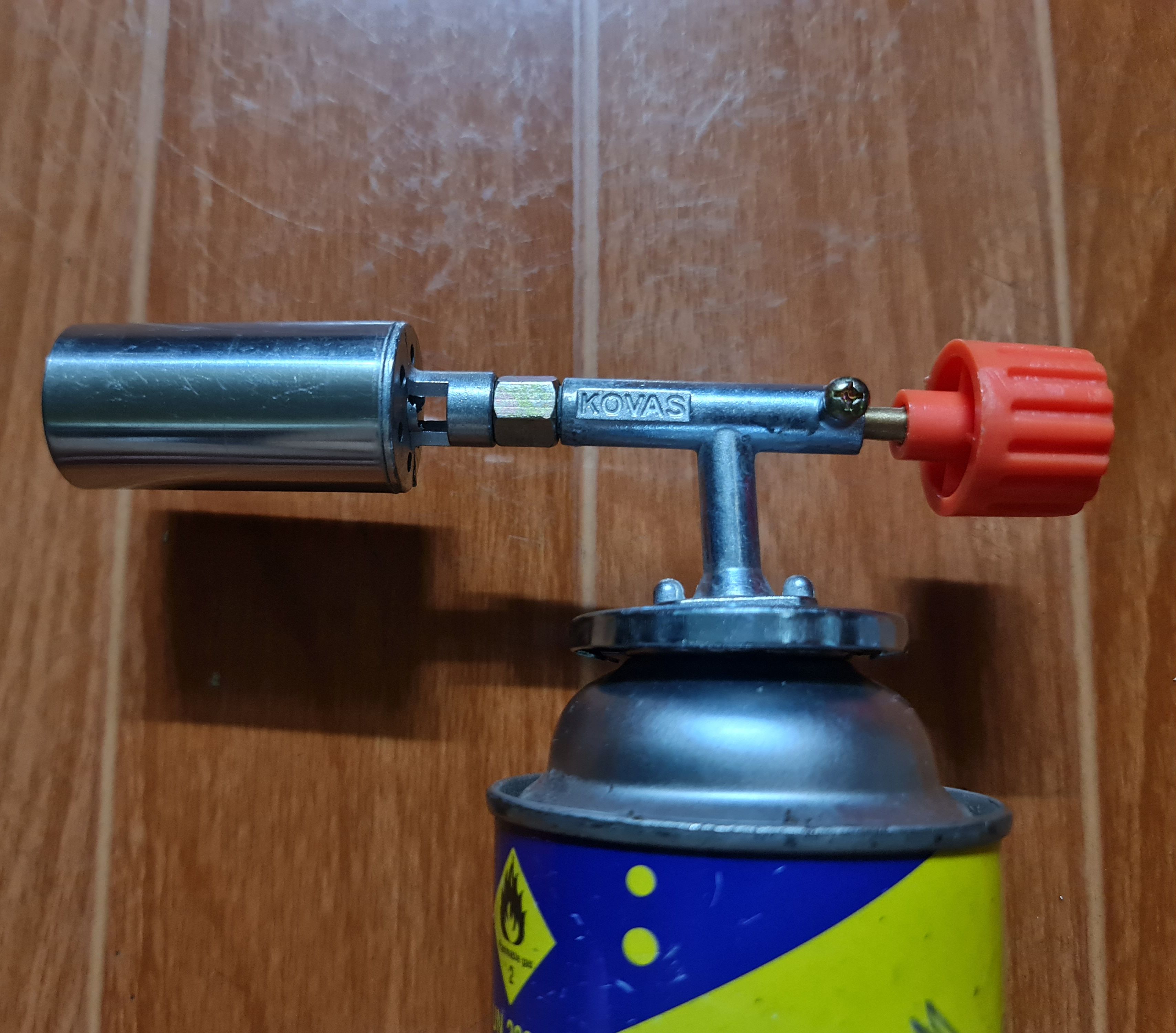 Khò Chụp Gas Mini