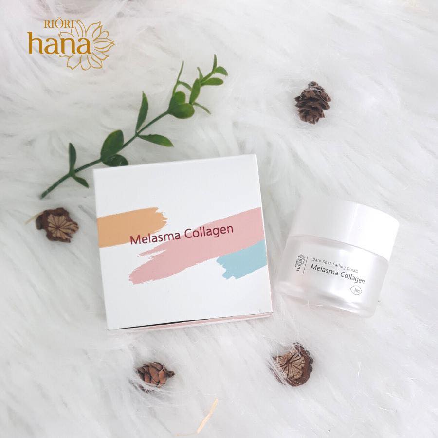 Kem nám da Riori 30g- Melasma Colagen 30g