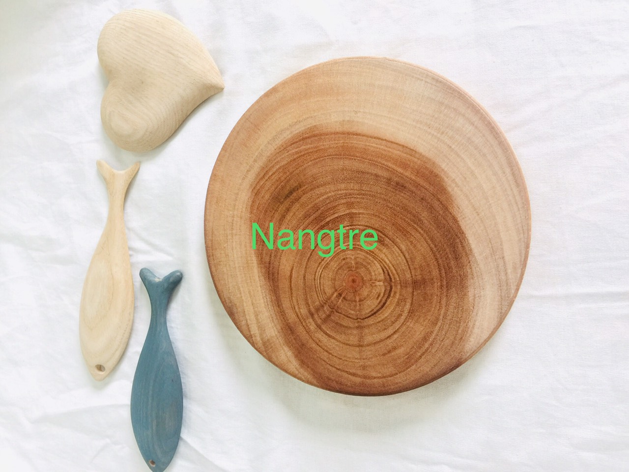 LÁT GỖ Decor trang trí nhiều kích thước