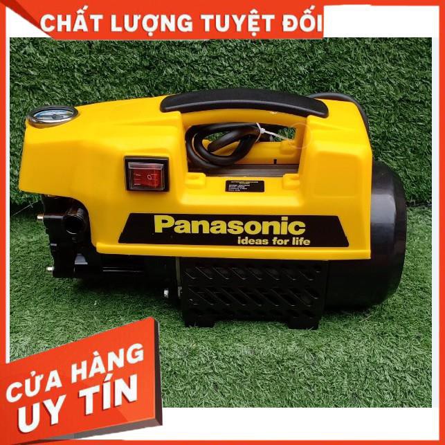 Máy rửa xe panasonic 2500W Lõi Đồng Cực Khỏe