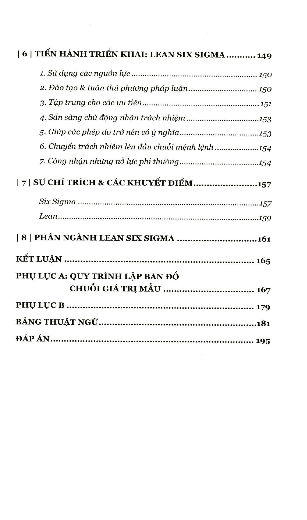 Hướng Dẫn Triển Khai Lean Six Sigma