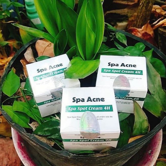 Kem mụn SPA ACNE