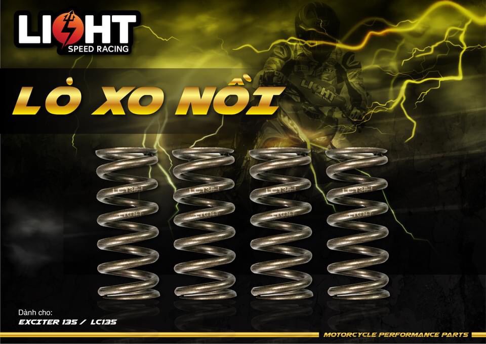 Loxo Nồi LIGHT EXCITER 135 ( 2.6 )