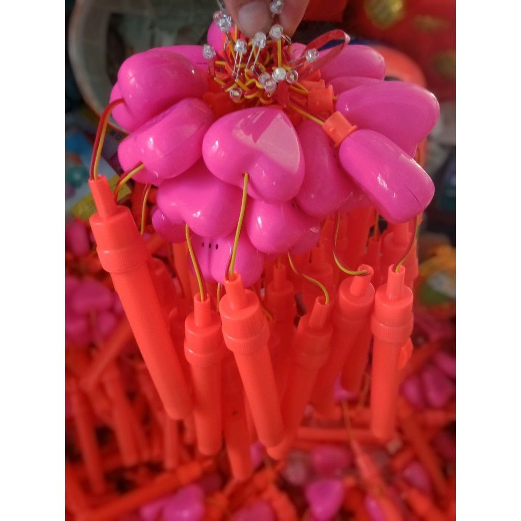Cán lồng đèn trung thu có đèn có nhạc