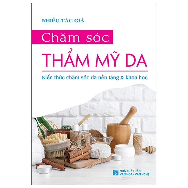Fahasa - chăm sóc thẩm mỹ da