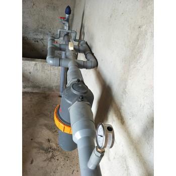 Bộ châm phân phi 60mm - Bộ đôi 2 Ventury - Bộ hút phân