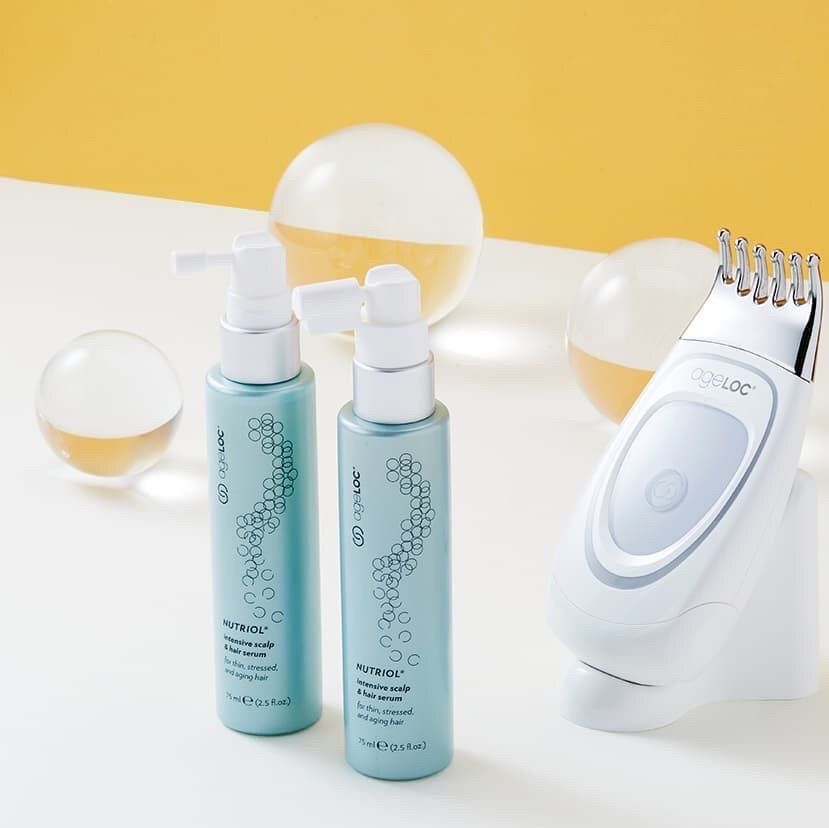 Tinh chất dưỡng tóc Nuskin Nutriol 75ml-Nuskin hàng chuẩn