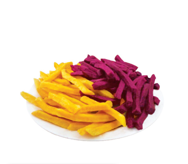 Khoai lang sấy 100 gram - Green Chips