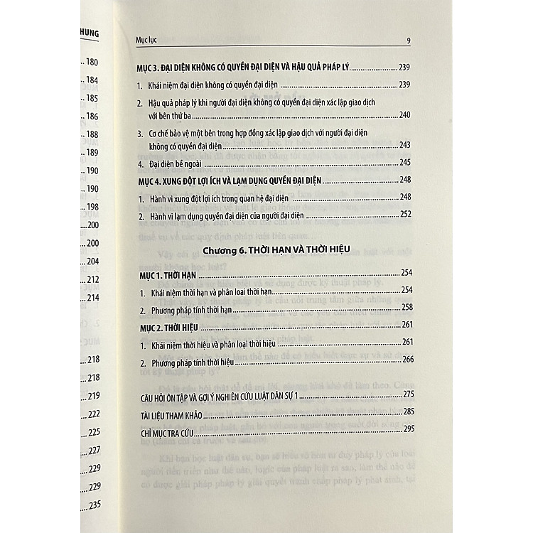 Sách - Giáo Trình Luật Dân Sự Tập 1 - Phần Chung (PGS.TS. Ngô Huy Cương)