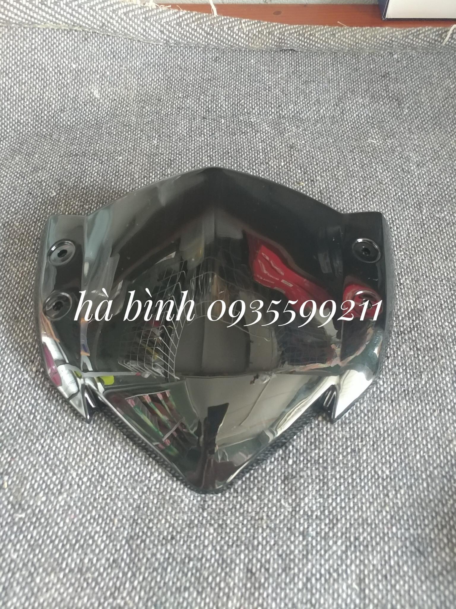 MÃO INDO EXCITER 135 KÈM ÓC GR5