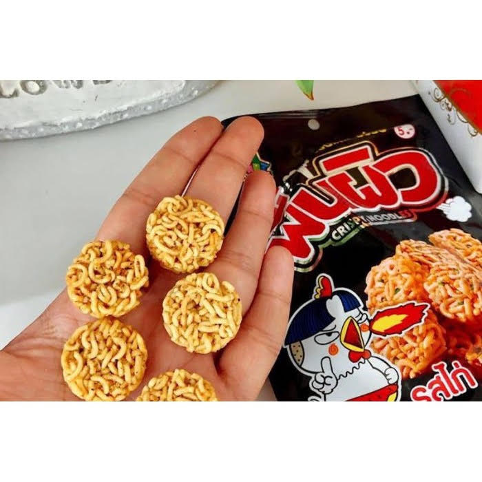 [ Gói lớn ] Combo 12 gói bim bim mỳ gà cay thái lan