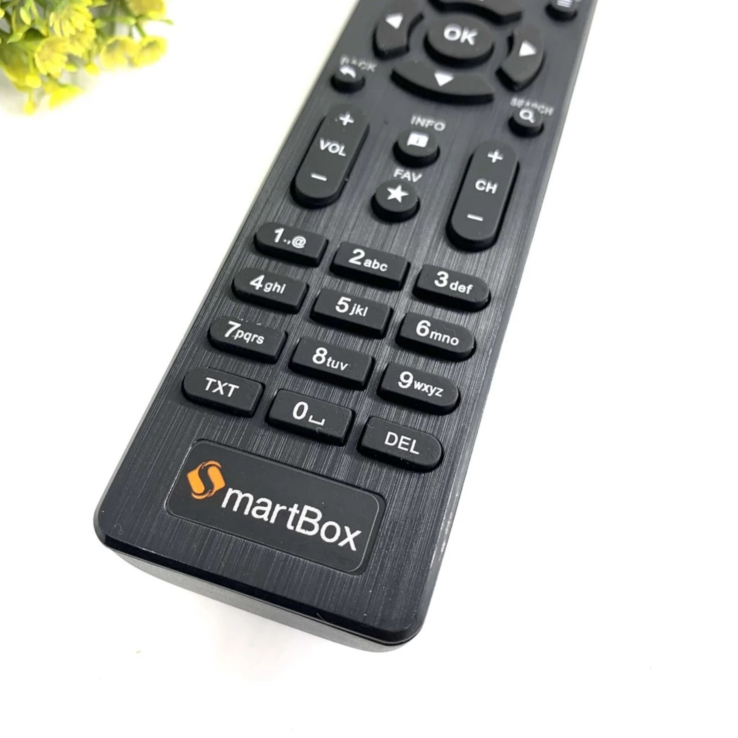 Điều Khiển Đầu SMART BOX VNTP - Remote đầu Smartbox VNPT