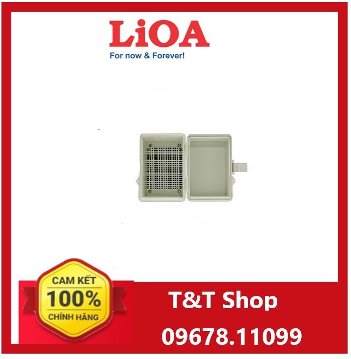 HỘP KĨ THUẬT LIOA JL00B