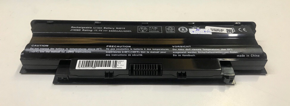 Pin Laptop Dell Inspiron N5010