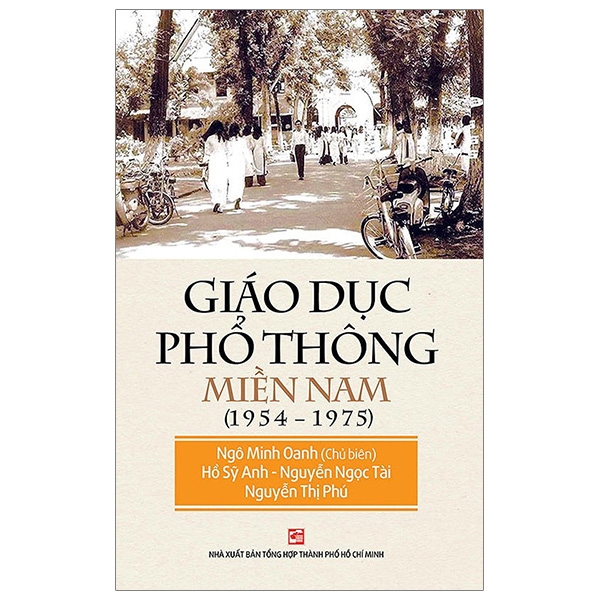 Fahasa - giáo dục phổ thông miền nam 1954-1975