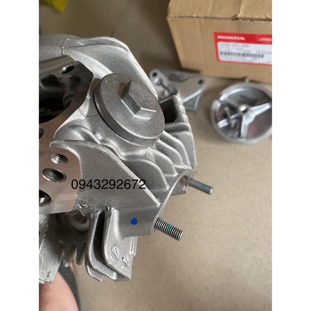 Đầu Bò ( Cụm Đầu Quy Lát ) Dream SP, Wave, Fu 1 Honda