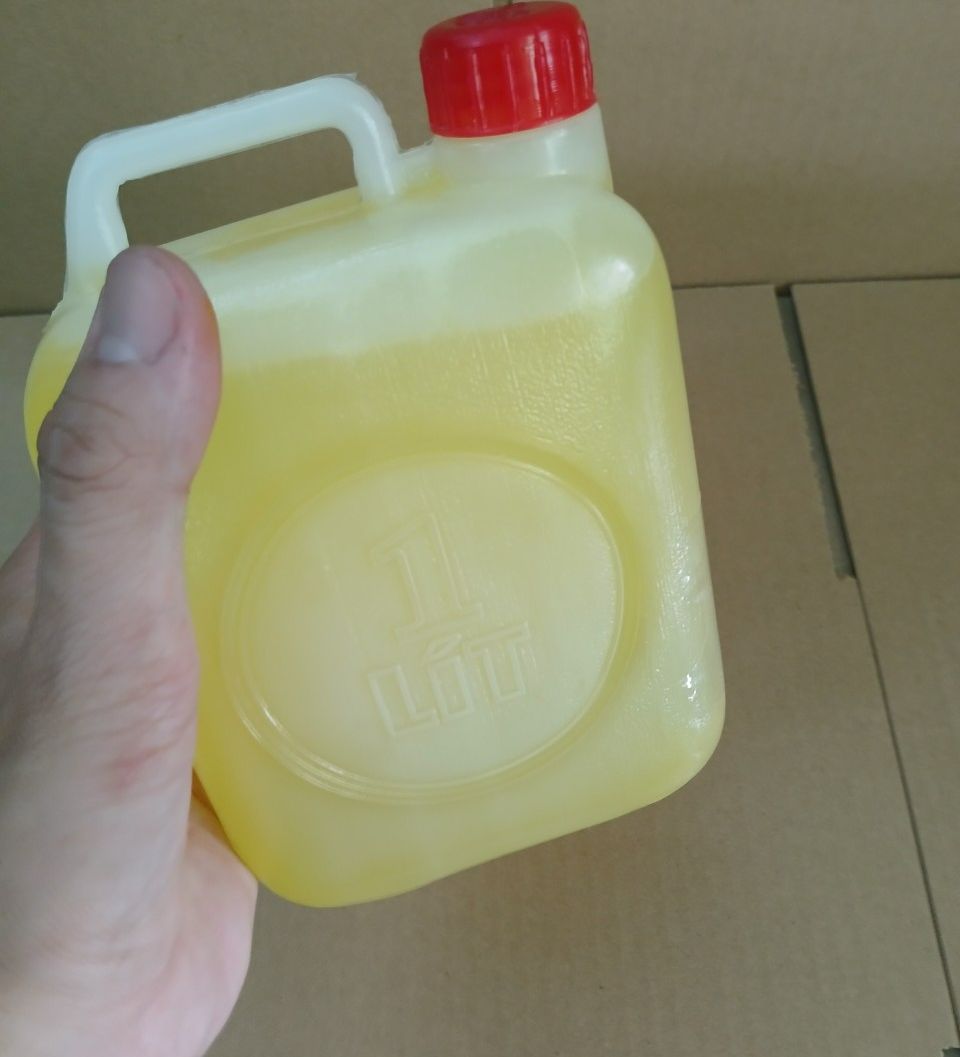 [1 Lít] Nước rửa chén BÌNH 1 LÍT  HƯƠNG CHANH SIÊU ĐẬM ĐẶC (1000ml)