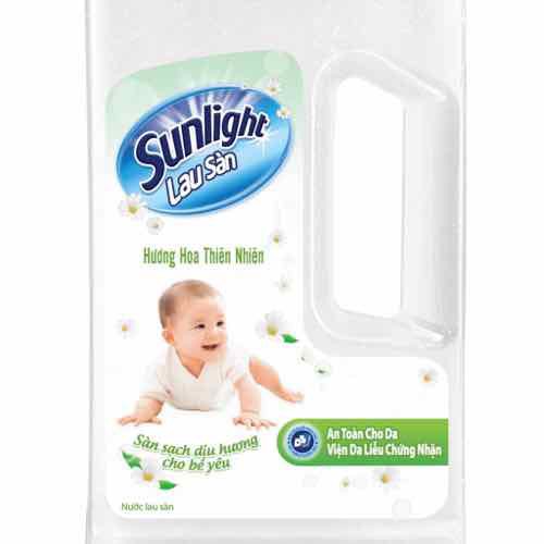 nước lau sàn Sunlight 1L