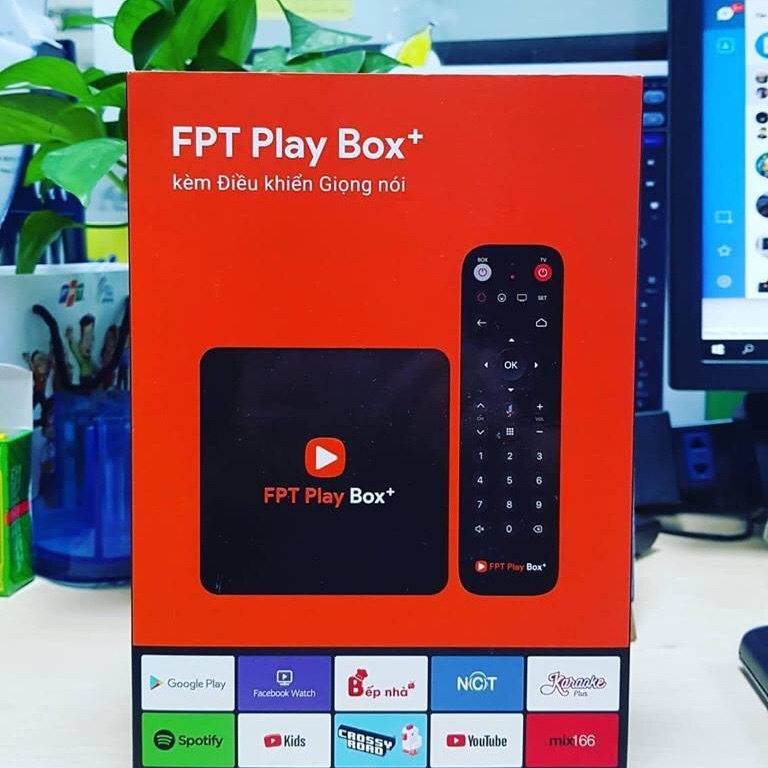 FPT playbox+
