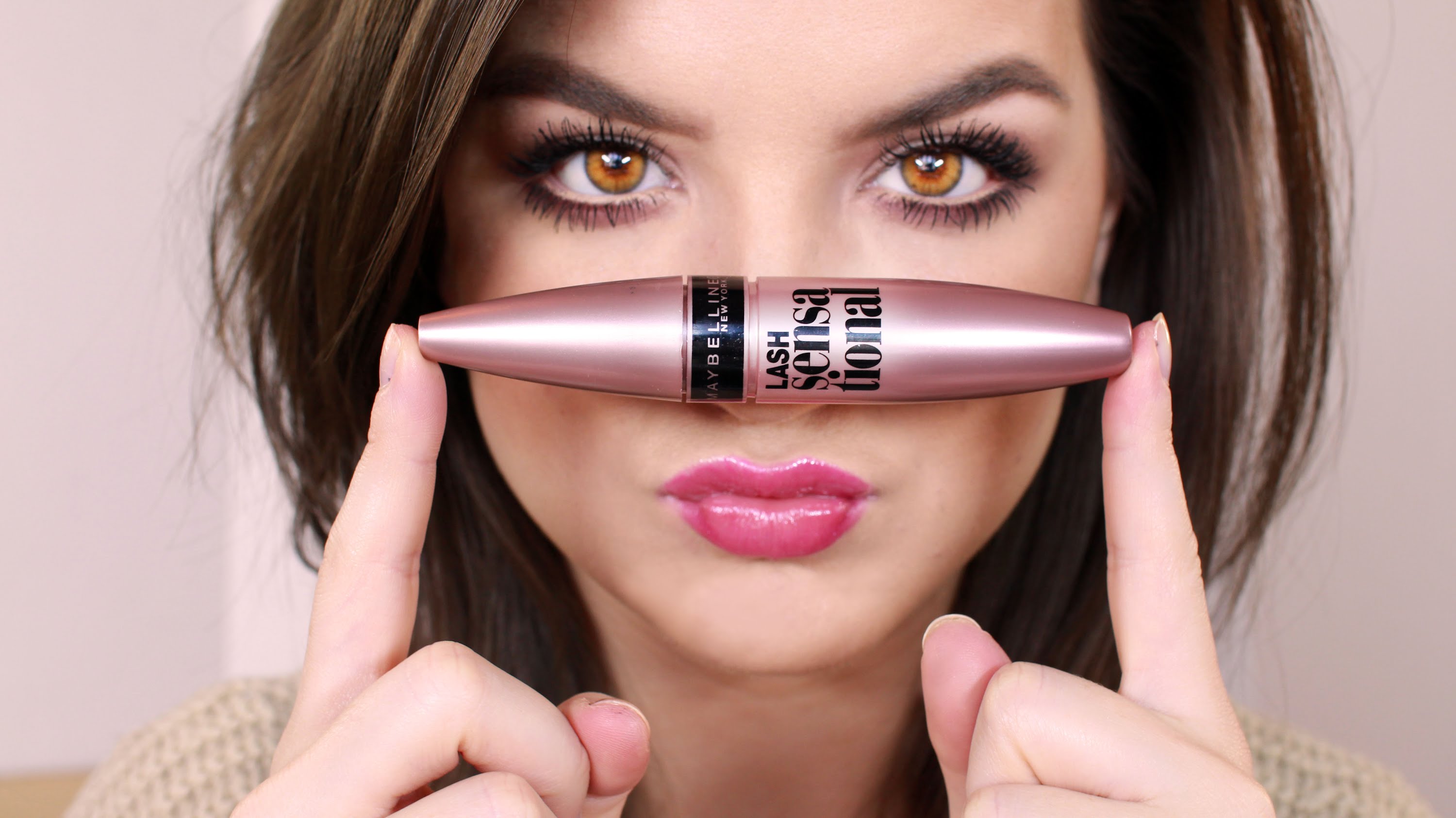 Mascara Maybelline Lash Sensational Full Fan Effect