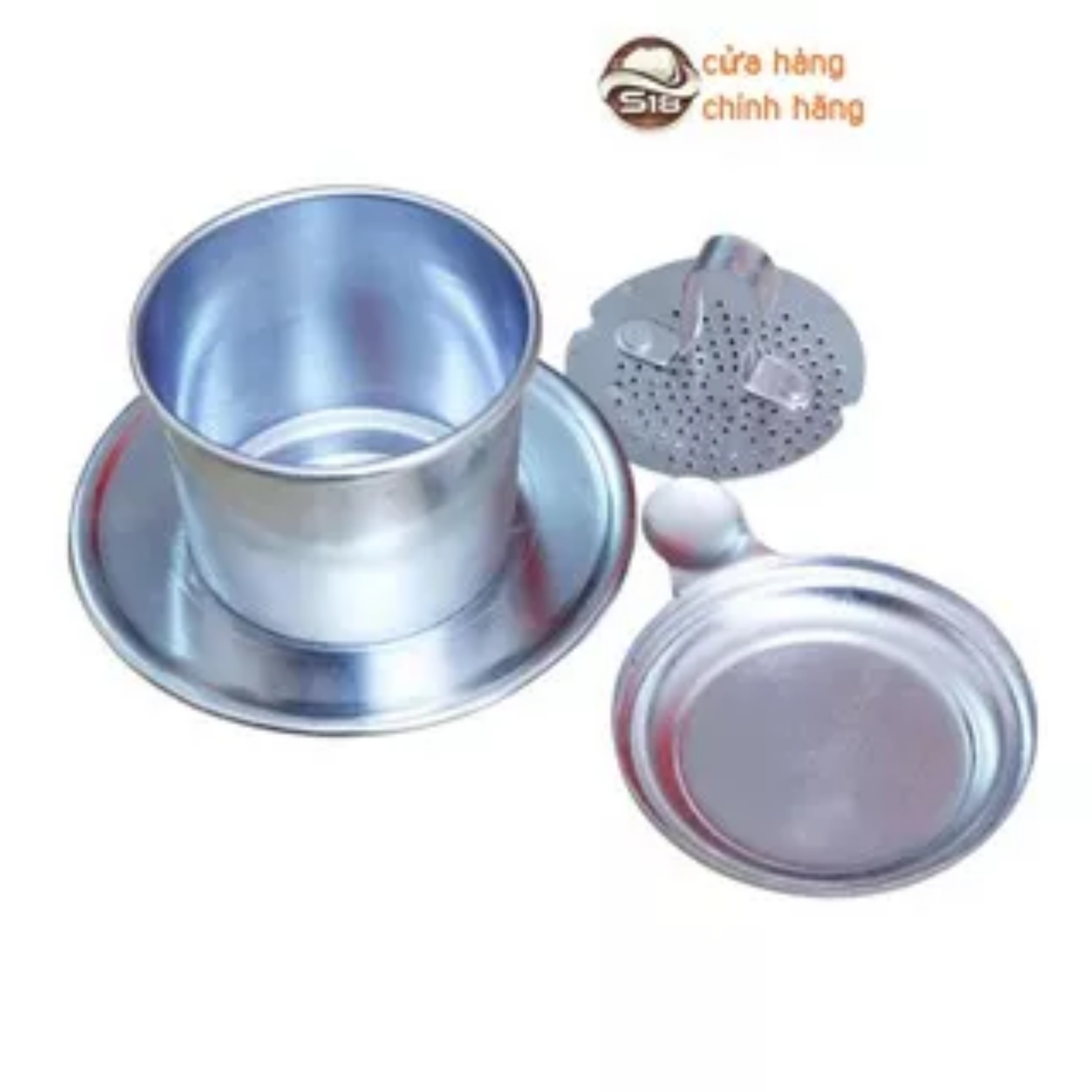 Phin Nhôm Pha Cà Phê 25 gram