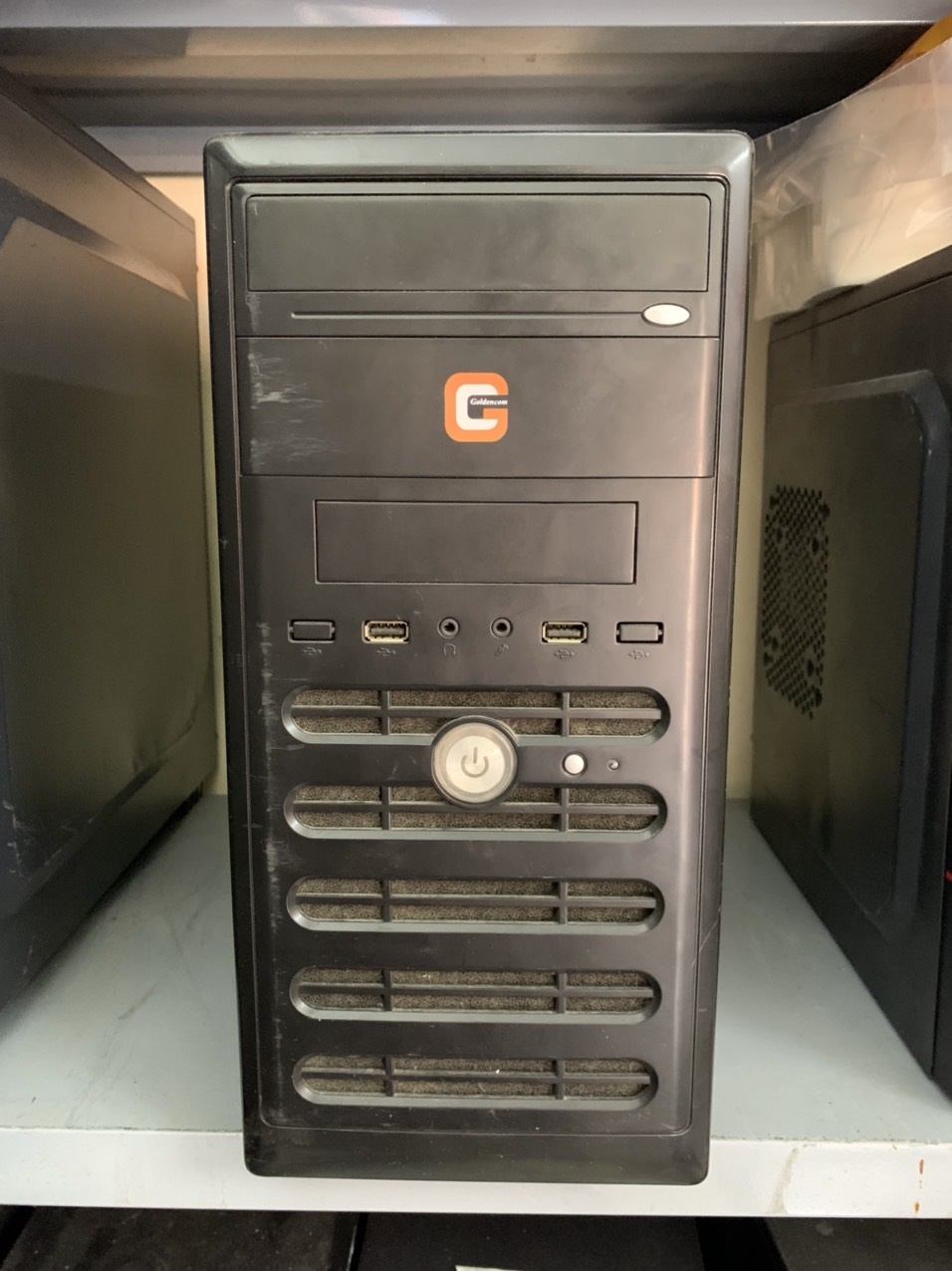 Case máy tính G31 thanh lý văn phòng giá rẻ