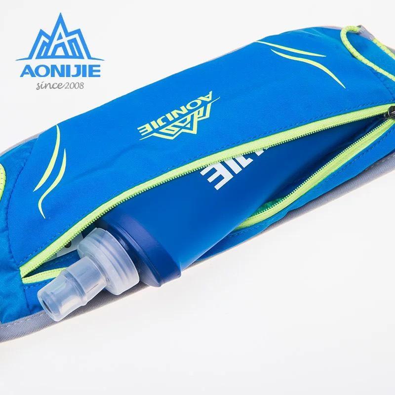 Đai Chạy Bộ AONIJIE E915 Tặng Kèm Bình Mềm 250ml