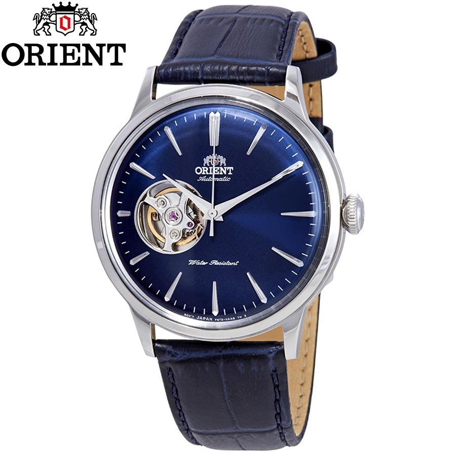 ĐỒNG HỒ NAM ORIENT BAMBINO OPEN HEART RA-AG0005L10B