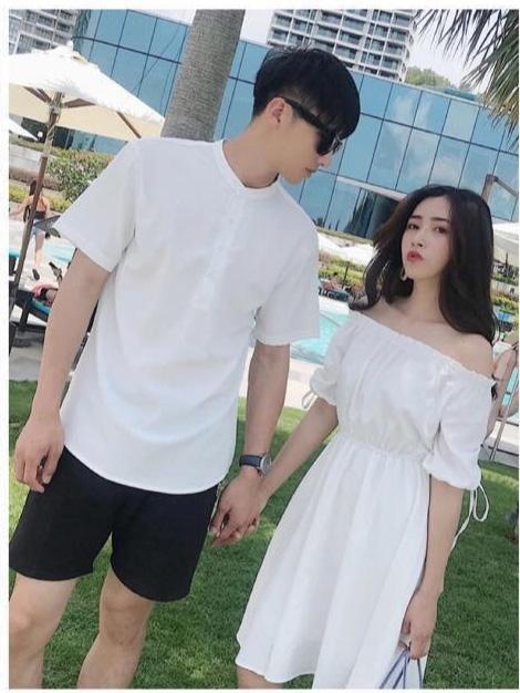 [HCM]ĐỒ ĐÔI NAM NỮ ÁO SƠ MI NAM CỔ TRỤ CAO CẤP - NỮ TRỄ VAI-KIỂU DÁNG ĐẸP- ĐƯỜNG MAY TỈ MỈ- PIAGGIO FASHION CHUYÊN CUNG CẤP CÁC MẪU THỜI TRANG MỚI NHẤT