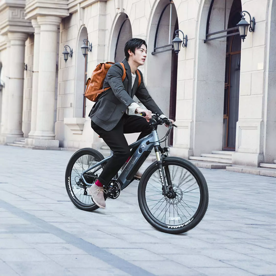 Xe đạp thể thao | điện Himo C26