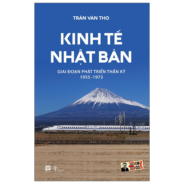 Fahasa - kinh tế nhật bản: giai đoạn phát triển thần kỳ 1955-1973