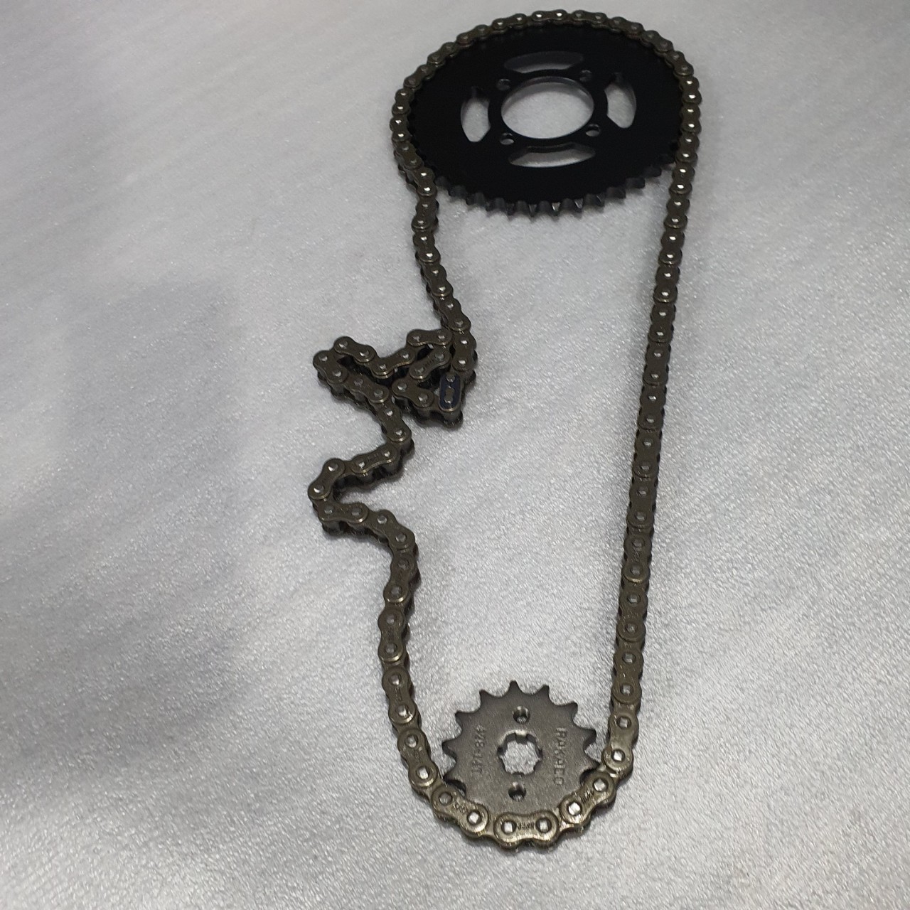 Nhông sên dĩa xe JUPITER V / JUPITER MX / SIRIUS