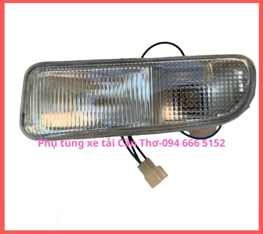 Đèn cản, đèn gầm xe thaco towner 750a, 800, 800a
