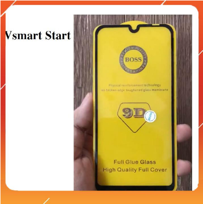 Vsmart star kính cường lực 9d full màn hình full keo