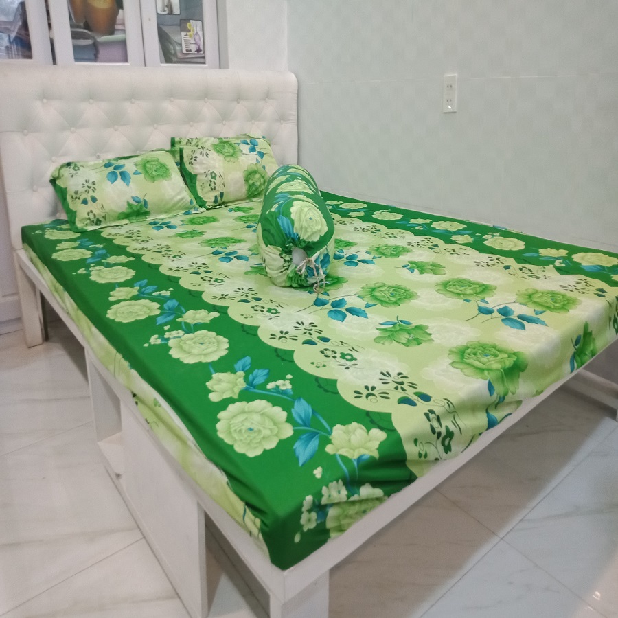 DRAP LẺ THUN LẠNH CAO CẤP 1MX2M- HOA VĂN NGẪU NHIÊN