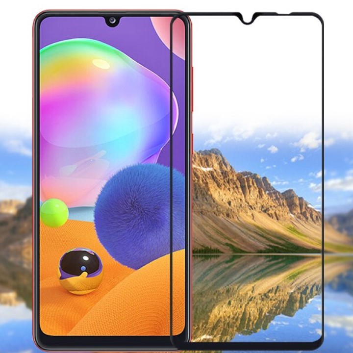 Kính cường lực Full màn Samsung A31