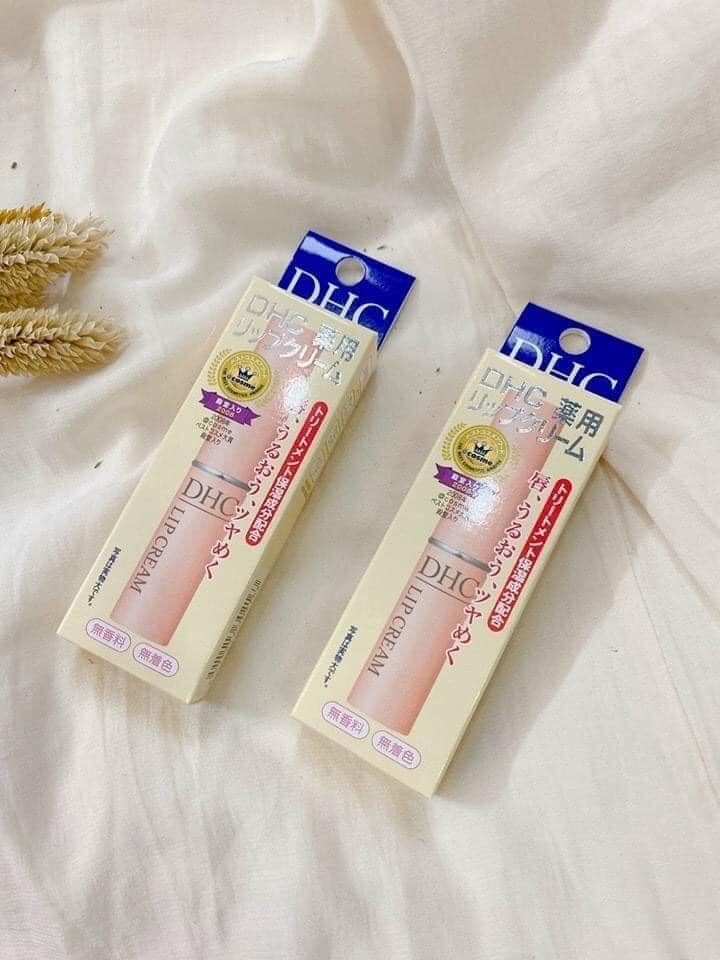 Son Dưỡng Môi DHC