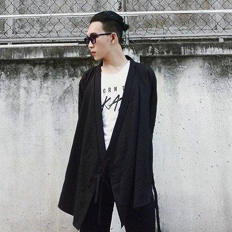 [HCM][VẢI XỊN+KÈM HÌNH ] Áo YUKATA Nhật Bản BASIC Form Unisex - Trùm Unisex