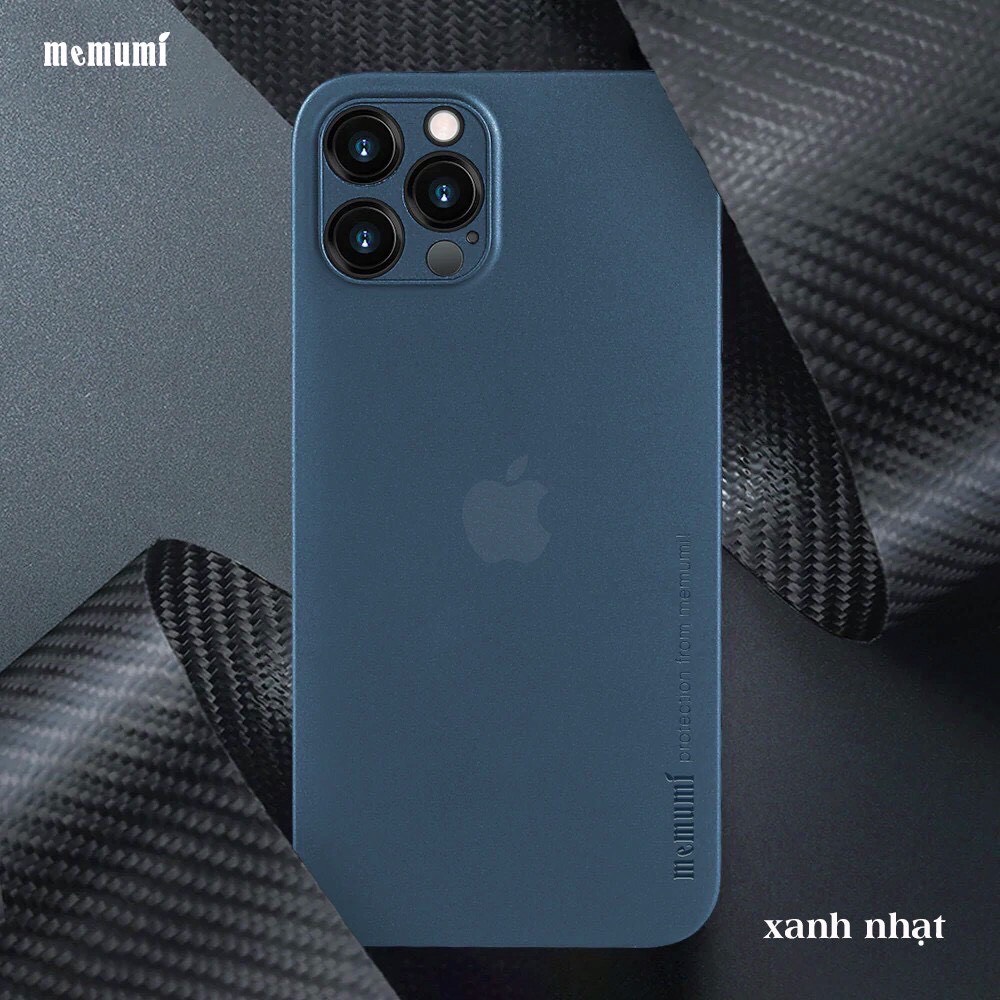 Ốp iphone 12 siêu mỏng cực đẹp
