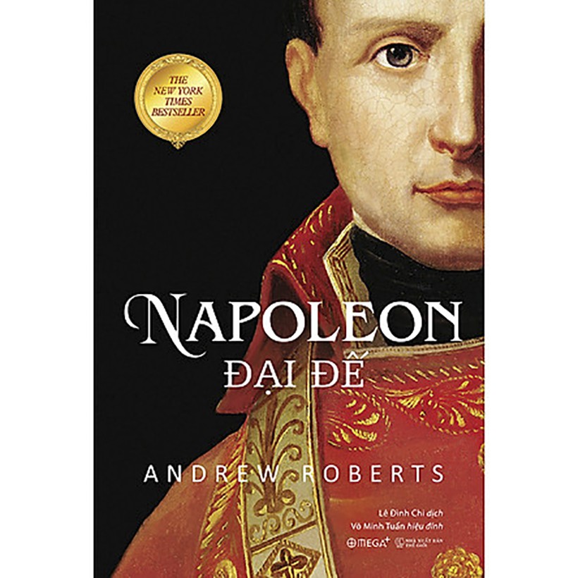 Sách - napoleon đại đế