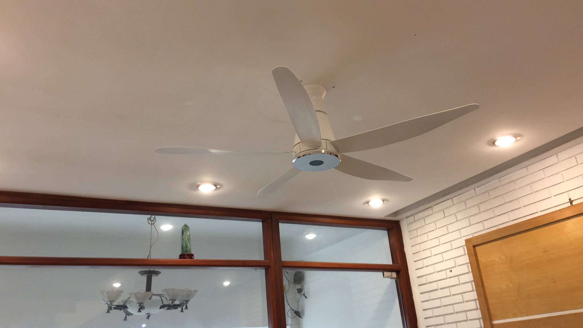 Quạt trần panasonic 5 cánh f-60xdn