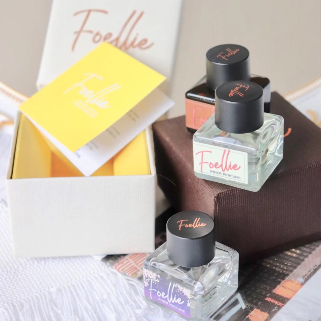 Nước Hoa Vùng Kín Foellie Inner Perfume 5ml