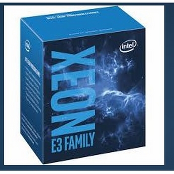 CPU Intel BOX E3-1220V5 (3,0Ghz)/Xeon