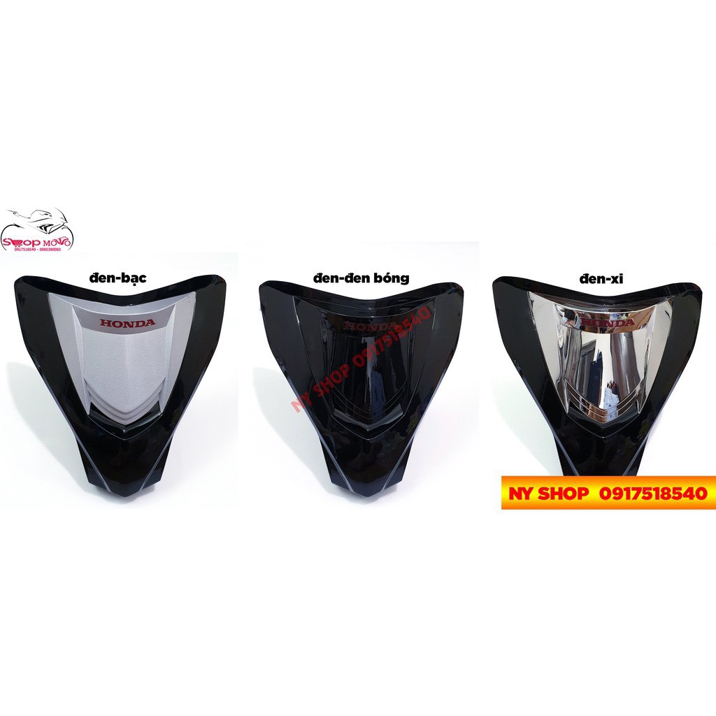 MẶT NẠ 2 TẦNG XE WAVE ANPHA 2017-2020 ( WAVE 110)