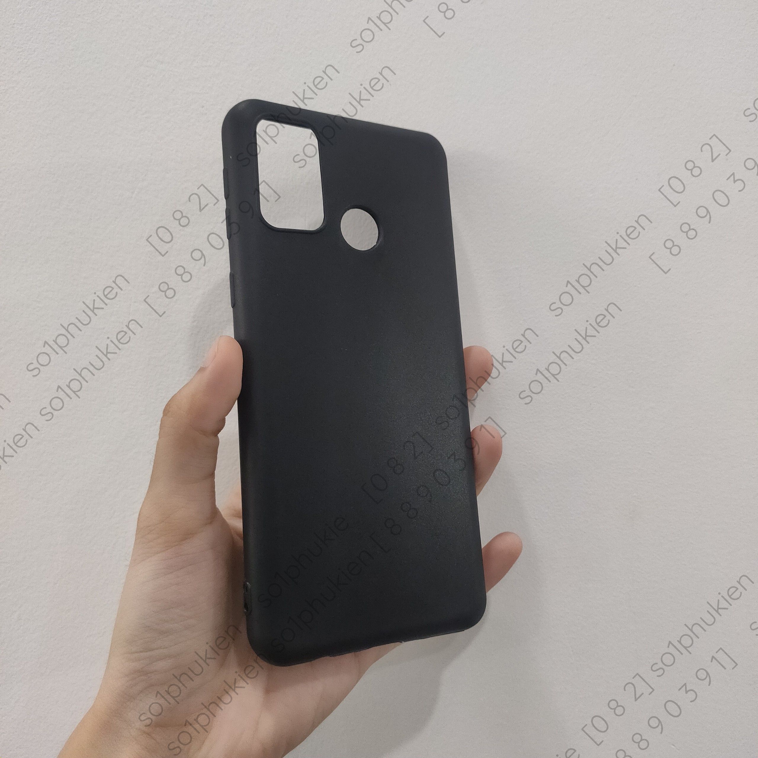 Ốp lưng dành cho Vsmart Joy 4 loại dẻo đen, dẻo trong và chống sốc bảo vệ camera, viền gồ cao cấp, bền đẹp
