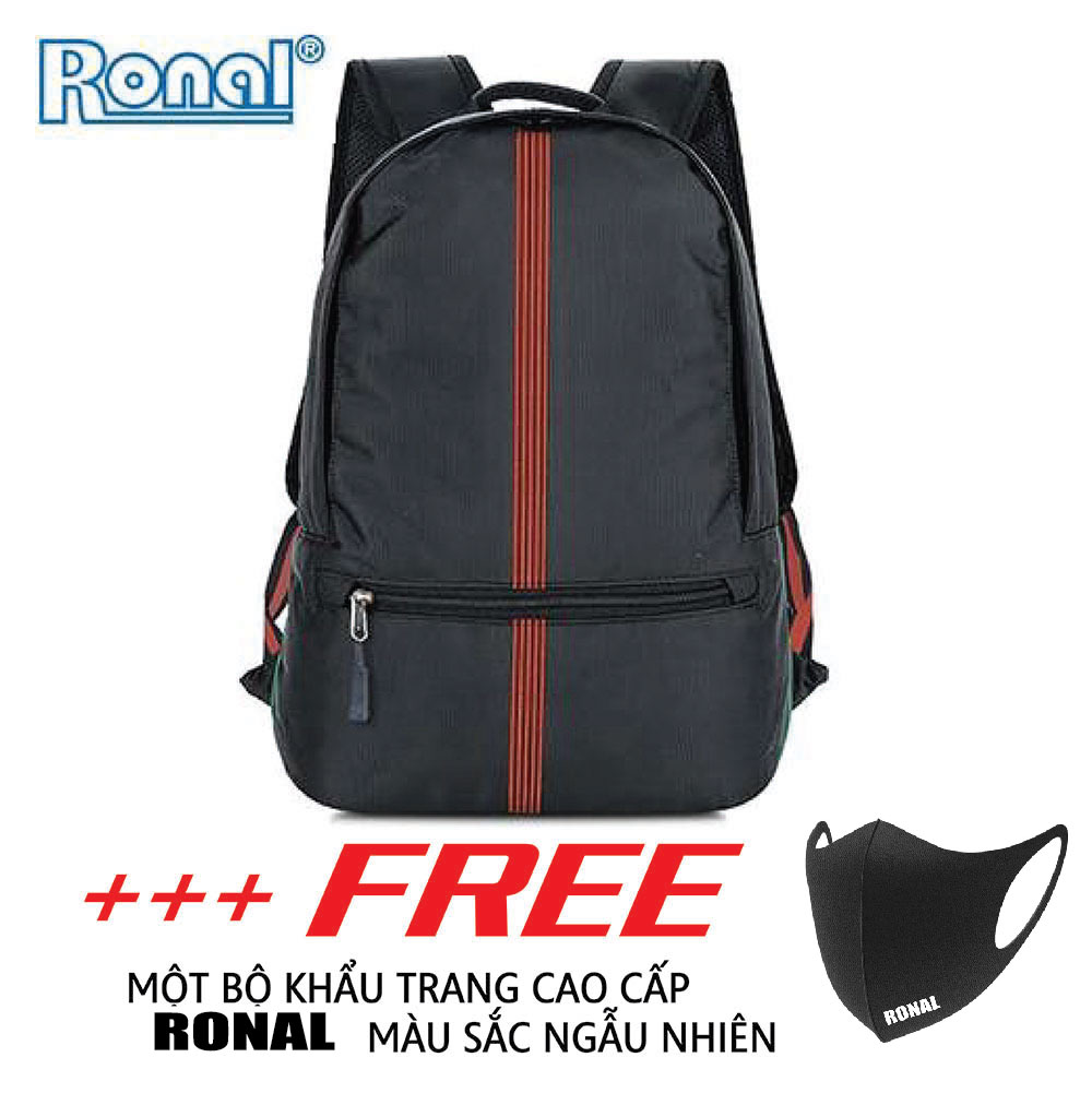 [HCM]Ba lô thời trang Ronal BL83
